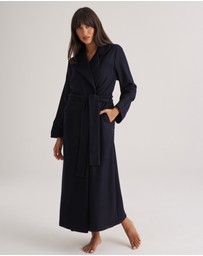 Love and Lustre - Ultra Soft Pure Wool Robe