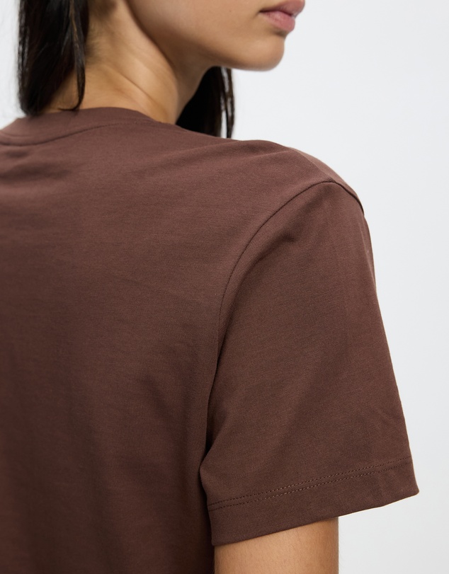 & Other Stories - Cotton Crew-Neck T-Shirt
