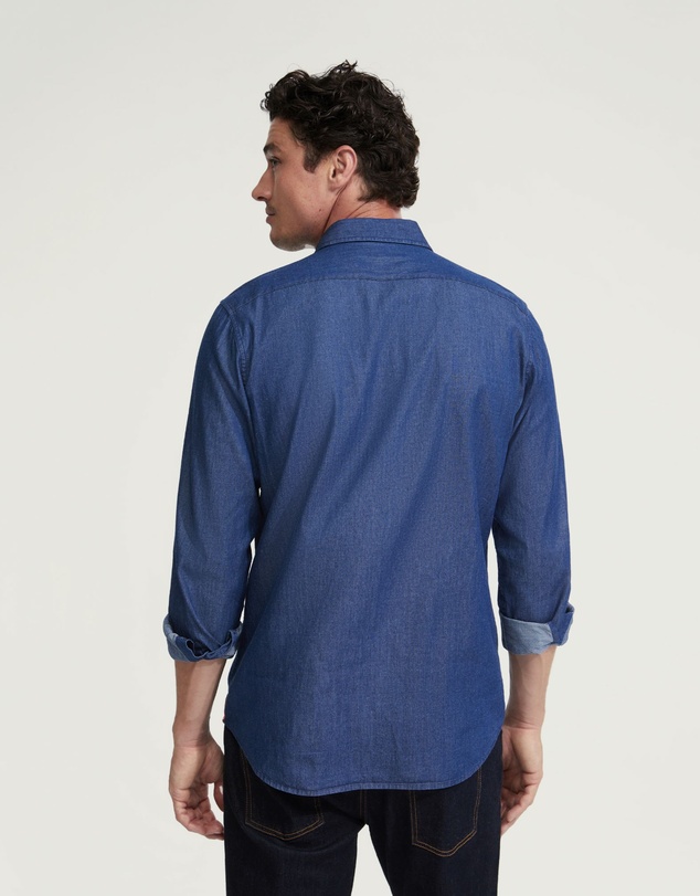 Oxford - Portland Denim Shirt
