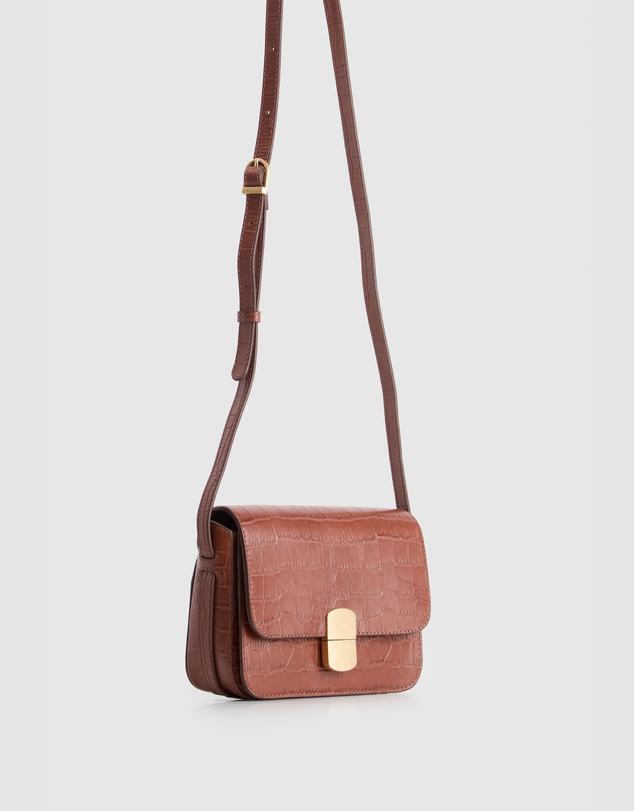Evity - Dahlia Small Crossbody Bag