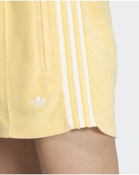 adidas Originals - TERRY TOWEL FIREBIRD SHORTS Womens