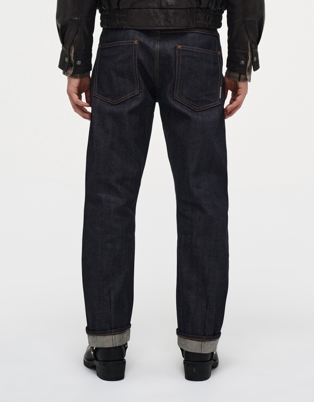 Neuw - Liam Relaxed Japanese Selvedge