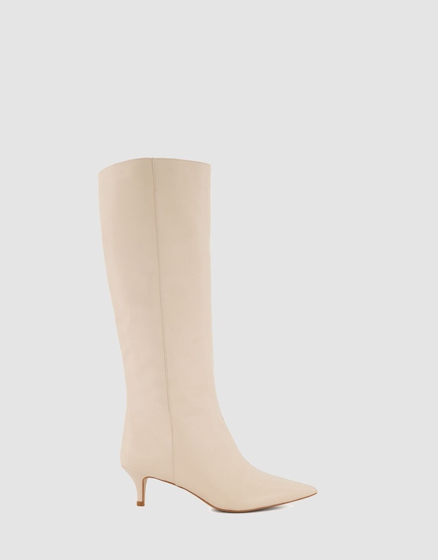 Dune London - Smooth - Ivory