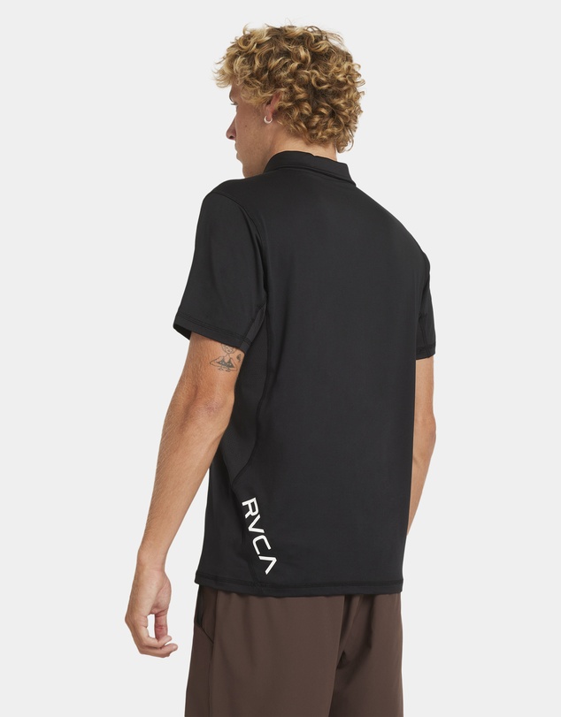 RVCA - Mens Sport Vent Polo