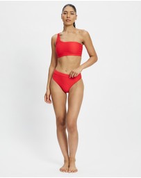 Duskii - High Cut Bikini Briefs