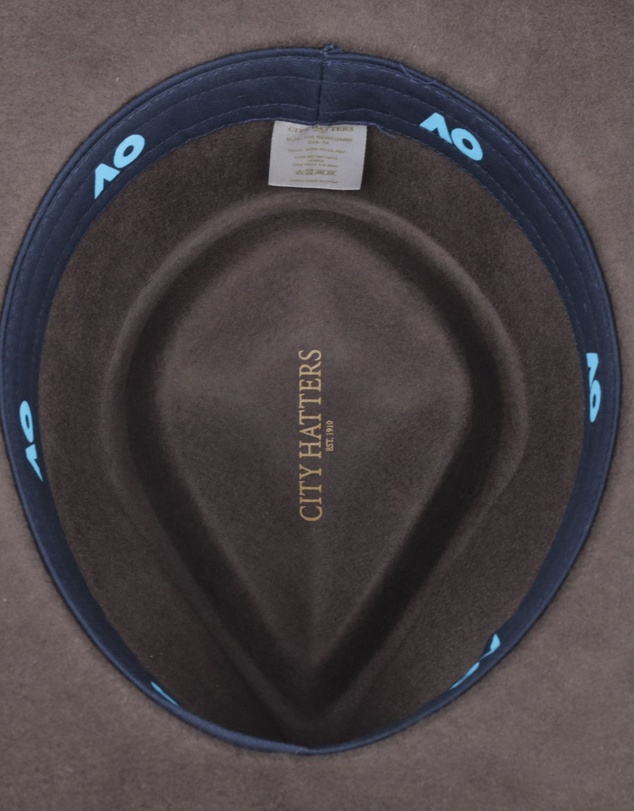 City Hatters - Australian Open The Newcombe Hat