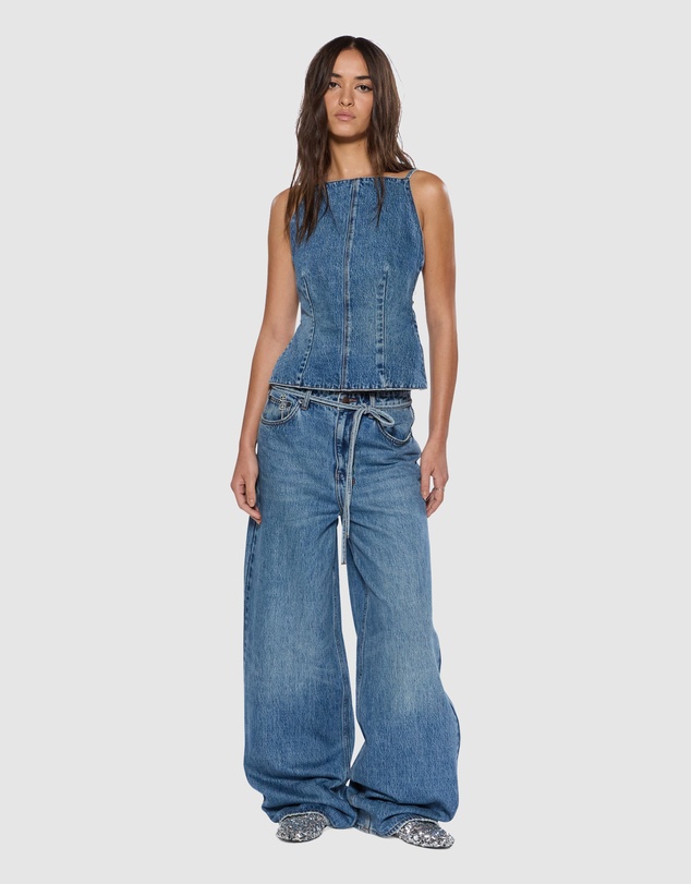 Ksubi - Baggy Jean Relik