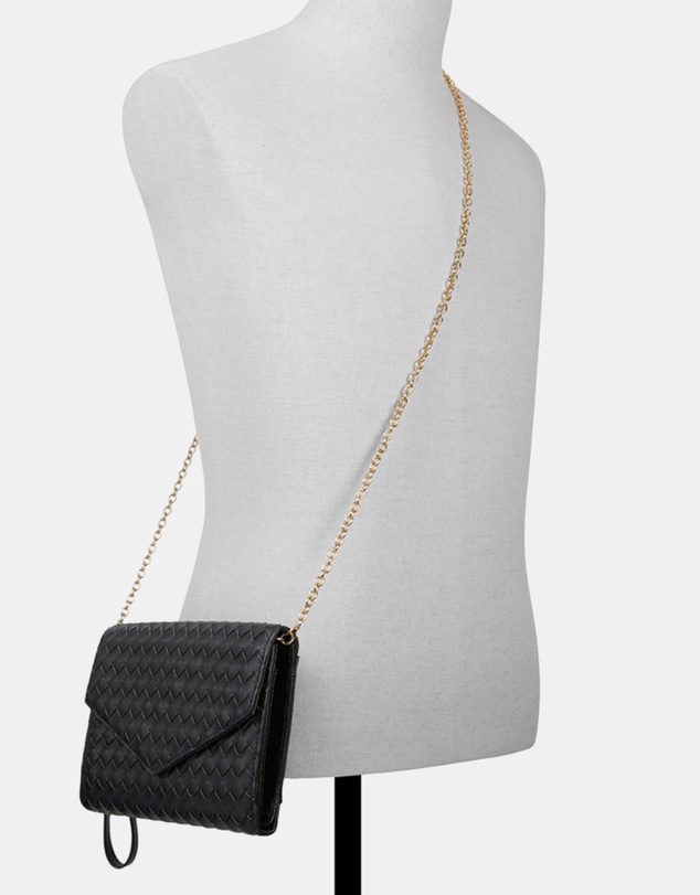 Call It Spring - Ariellee Weave Chain Wallet
