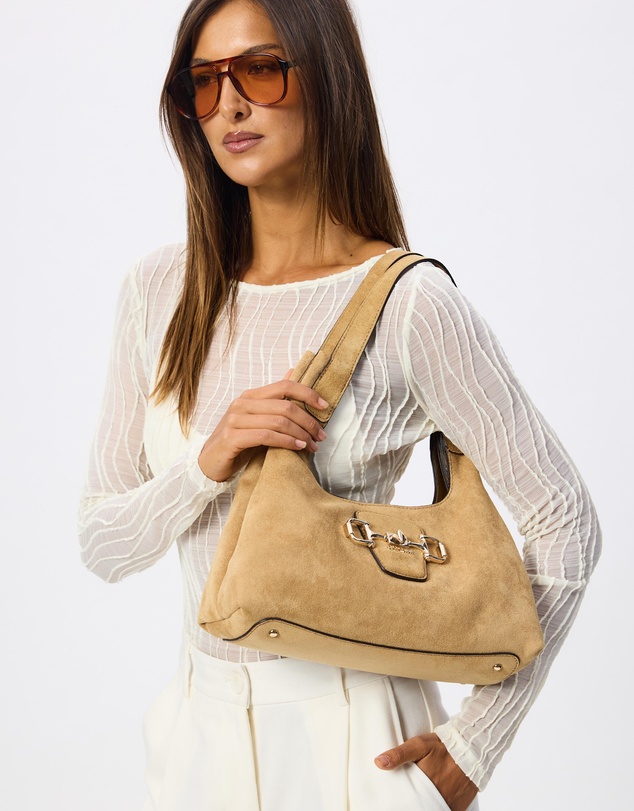 GUESS - Sunset Small Hobo Bag