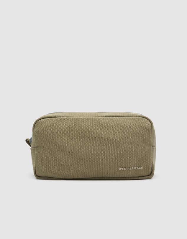 Seed Heritage - Medium Travel Pouch