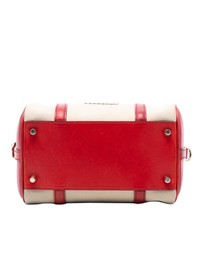 Pre-Loved by Azura Reborn - Pre-Loved Small Canvas Alchester Bowling Bag
