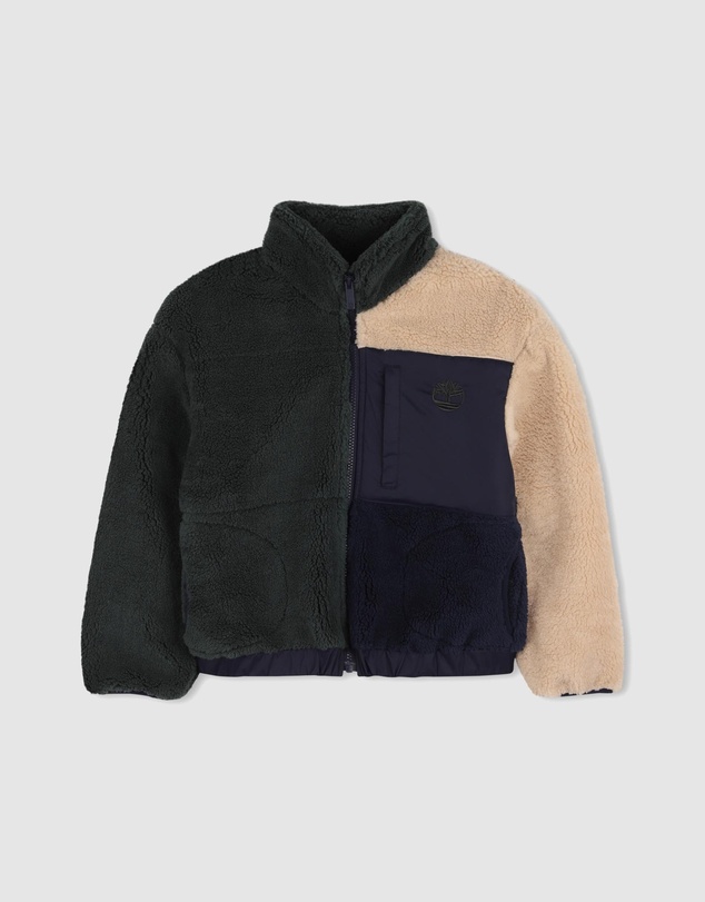 Timberland - Fancy Cardigan - Kids-Teens