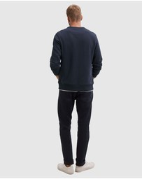 Country Road - Cotton Heritage Sweat