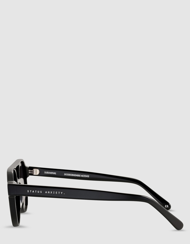 Status Anxiety - Subliminal Sunglasses