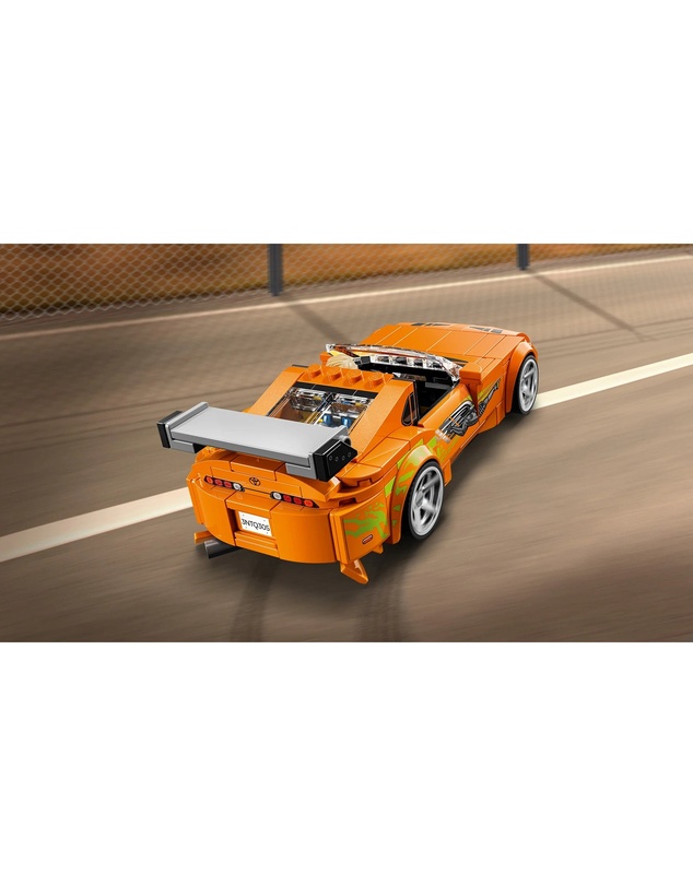 LEGO - 77260 The Fast and The Furious Toyota Supra MK