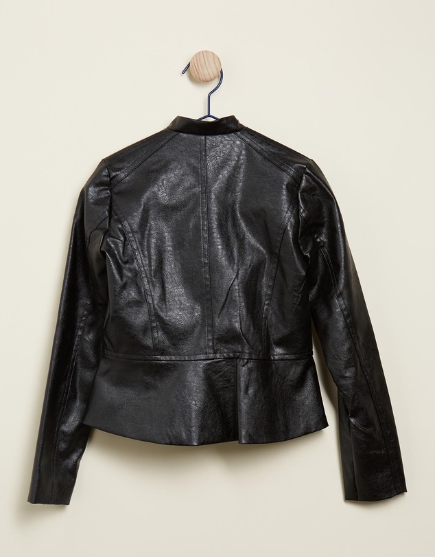 Honey and Beau - Dusk Till Dawn Biker Jacket - Teens