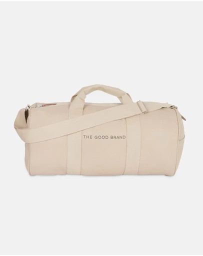 The Good BRAND - The Recycled Cotton Duffle Bag