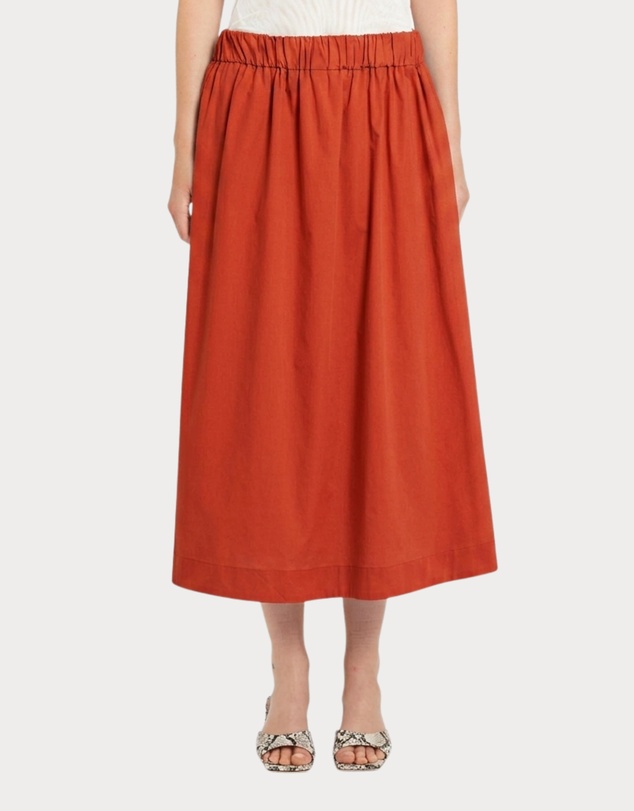 Marella - Breeze Poplin Skirt