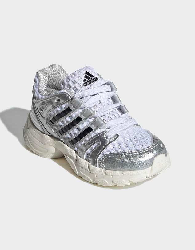 adidas Originals - Adistar Control 5 Elastic Lace Shoes - Babies-Kids