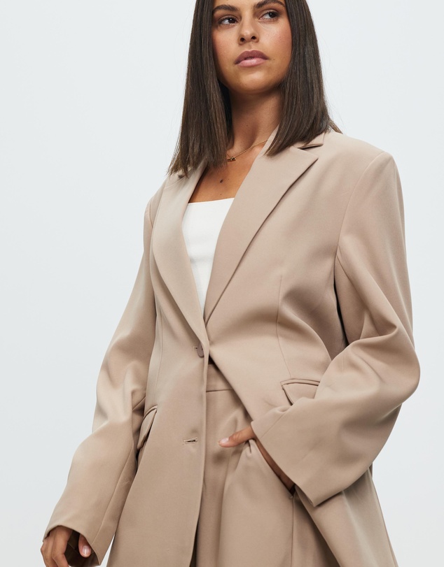 Atmos&Here - Lina Oversized Blazer