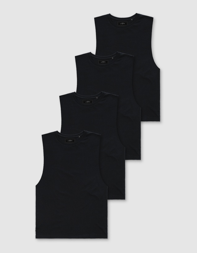 First Division - 4-Pack Weekender Tank