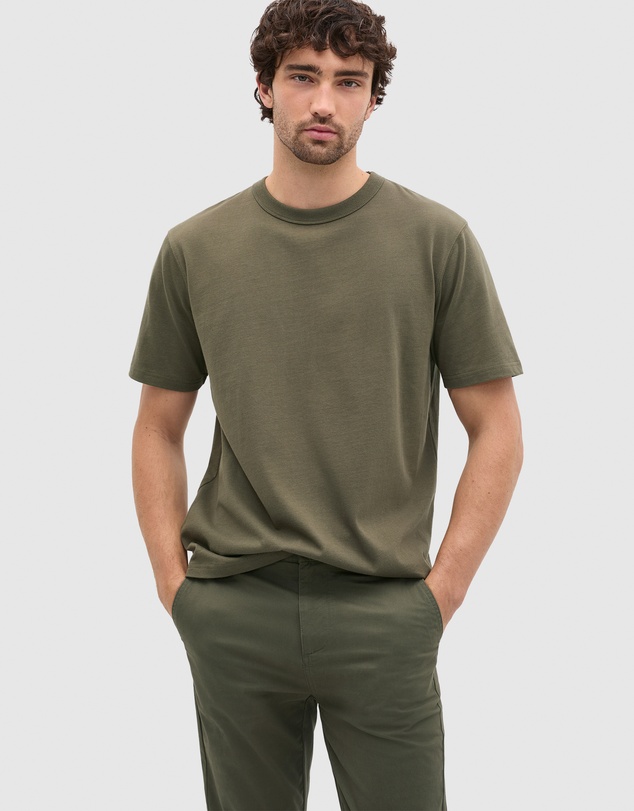 Seed Heritage - Crew Tee
