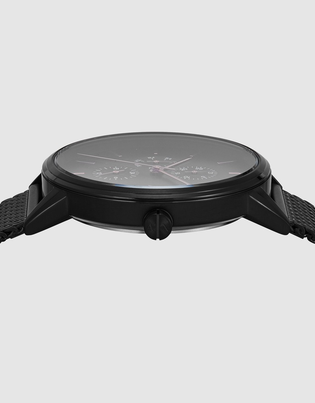 Armani Exchange - Black Chronograph Watch
