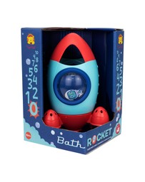 Tiger Tribe - Bath Rocket