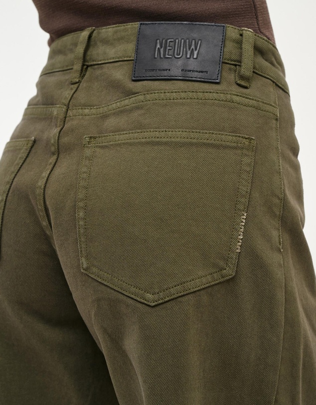 Neuw - Amber Barrel Jeans