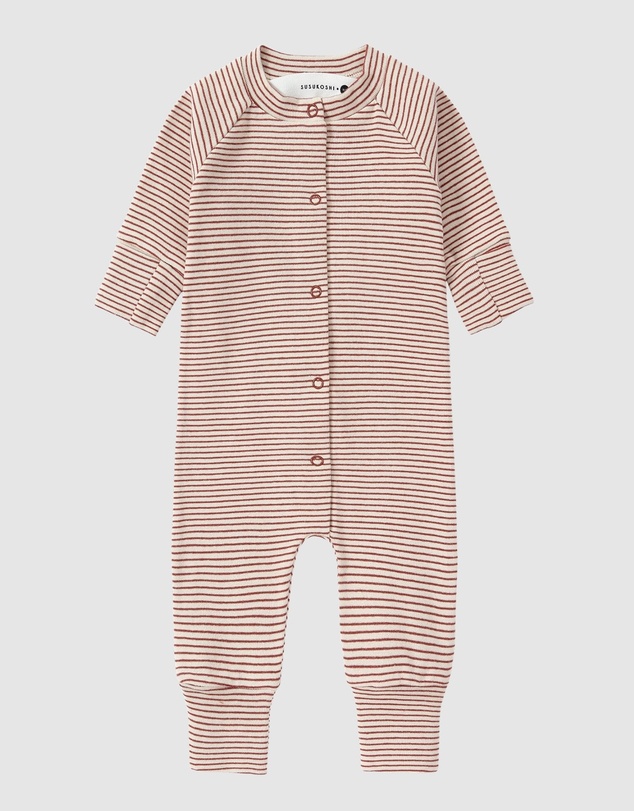 Susukoshi - Snapsuit Long Sleeves With Pants
