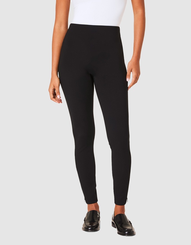 Spanx - Ponte Zip Legging