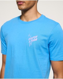 Scotch & Soda - Logo T-Shirt
