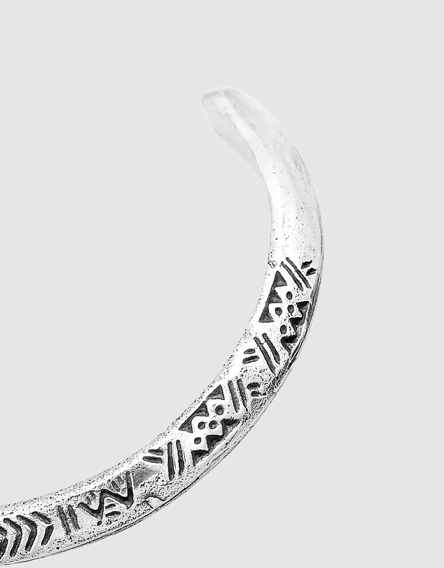 Haze & Glory - ICONIC EXCLUSIVE - Bracelet Bangle The Good Things in 925 Sterling Silver