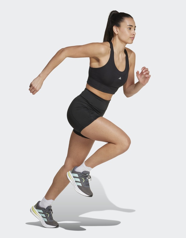 adidas Performance - Own the Run Short Leggings Womens