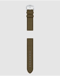 Fossil - Green Watch Strap