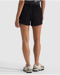 The North Face - 4-Inch Class V Pathfinder Pull-On Shorts