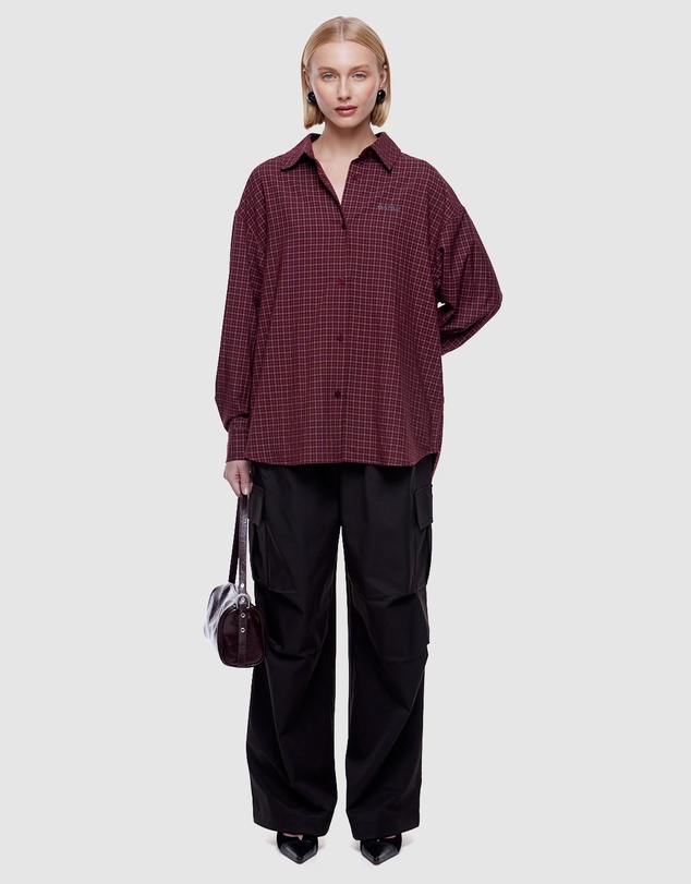 ENA PELLY - Gigi Everyday Check Shirt
