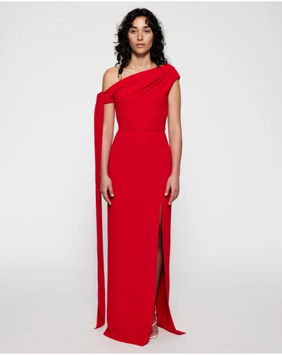 Solace London - Irina Maxi Dress