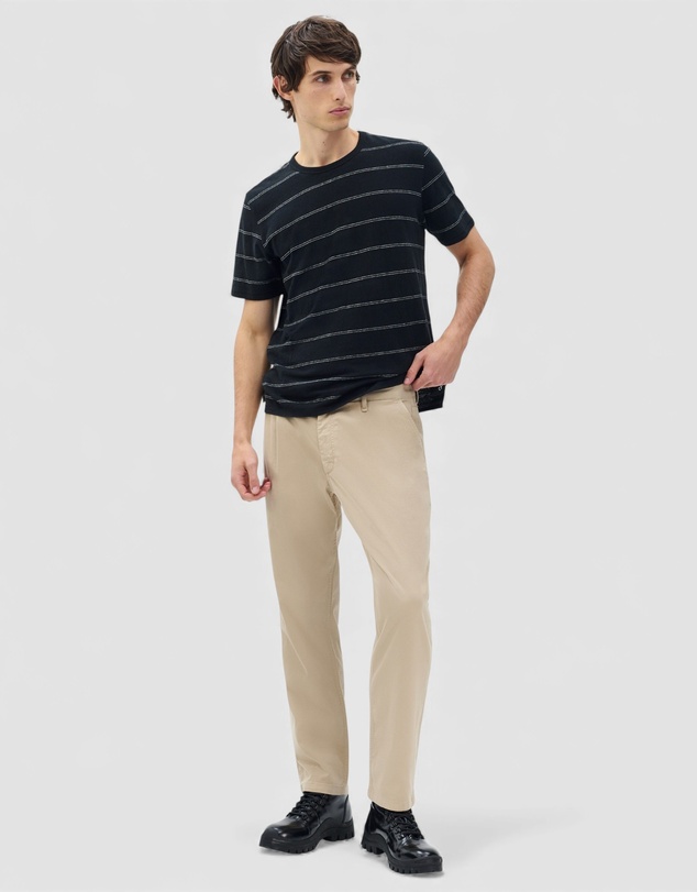 rag & bone - Evan Pleated Chino