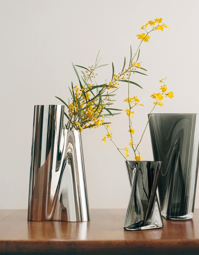 Georg Jensen - Lituus Vase, Small