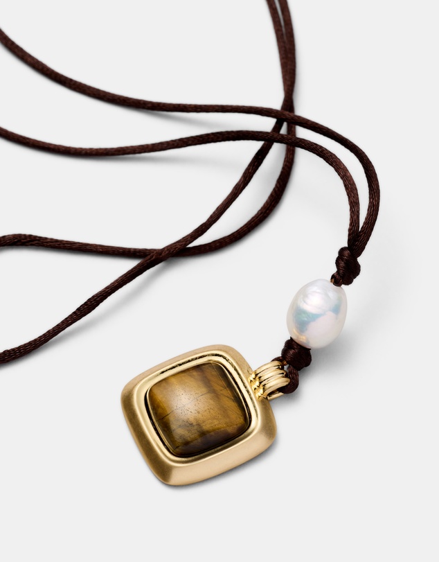 MIMCO - Abundance Cord Necklace