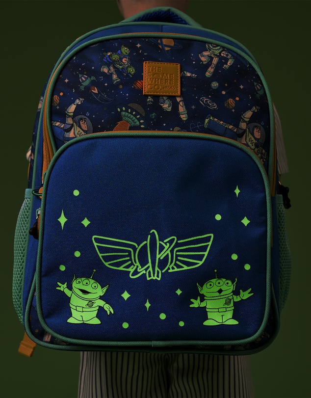 The Somewhere Co - Buzz Lightyear Mini Explorer Backpack