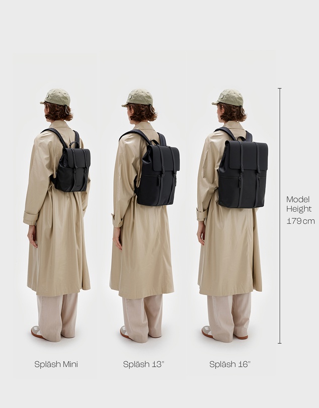 Gaston Luga - Spläsh - 2.0 14