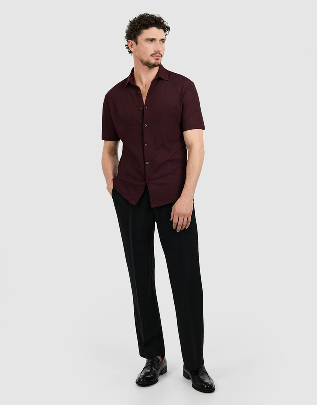 Tarocash - Elite Textured Shirt