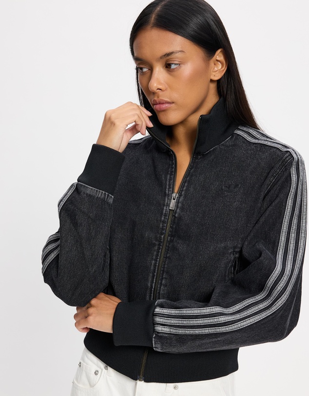 adidas Originals - Firebird Track Top Denim