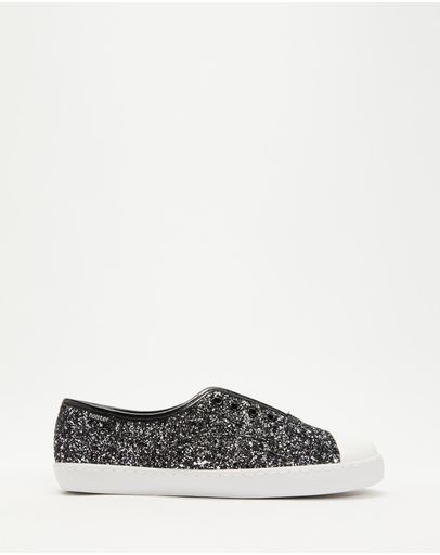Black & Silver