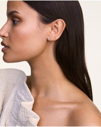 Daniel Wellington - Micro Earring Crystal Stud