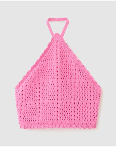 Bright Pink