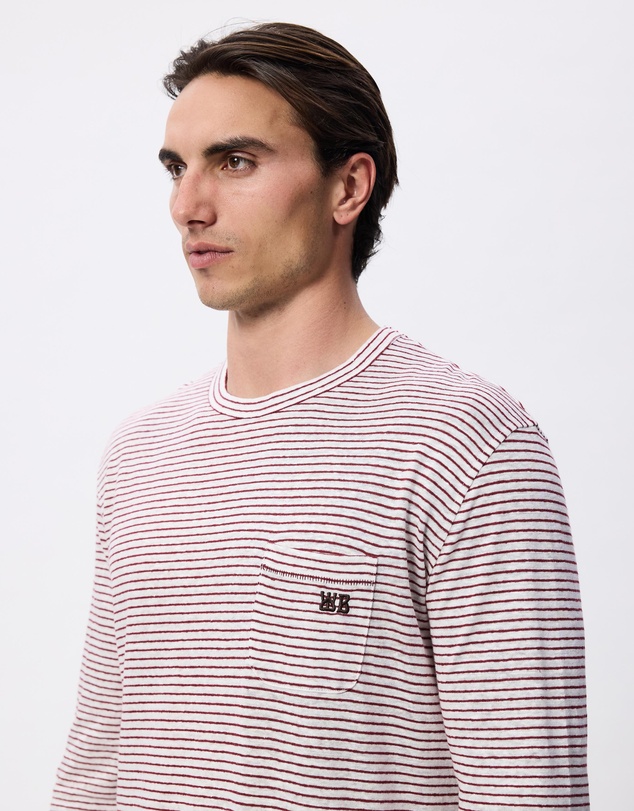 Wales Bonner - Hour T-Shirt
