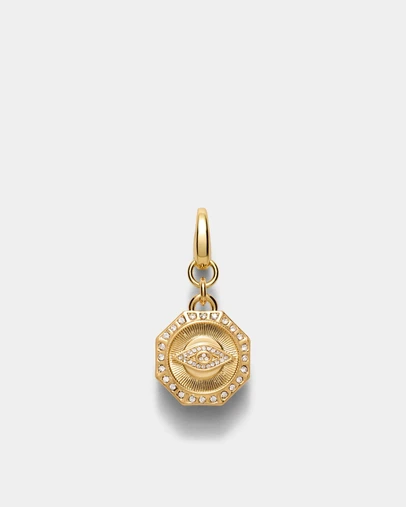 MIMCO - Evil Eye Coin Charm